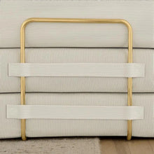 Load image into Gallery viewer, Modern Convertible Bed Sofa