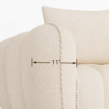 Load image into Gallery viewer, Pumpkin-Shaped Accent Chair