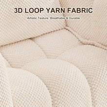 Load image into Gallery viewer, Pumpkin-Shaped Accent Chair
