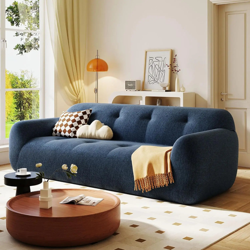 3-Seater Lazy Cloud Boneless Sofa