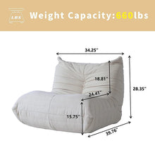 Load image into Gallery viewer, Bean Bag Lounge Sofa
