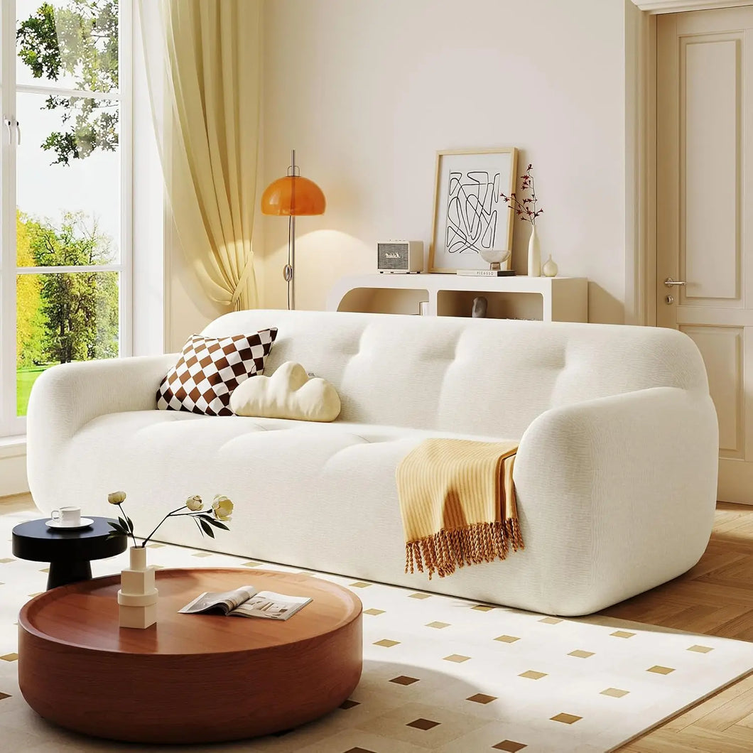 3-Seater Lazy Cloud Boneless Sofa