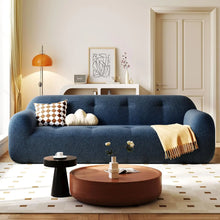 Load image into Gallery viewer, 3-Seater Lazy Cloud Boneless Sofa
